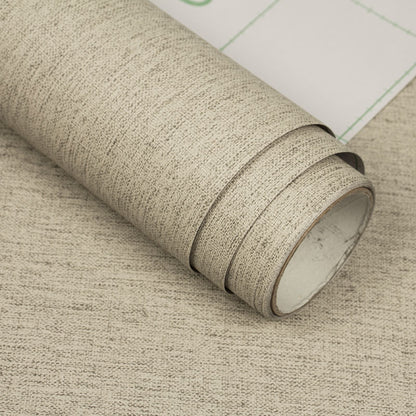 Self adhesive wallpaper
