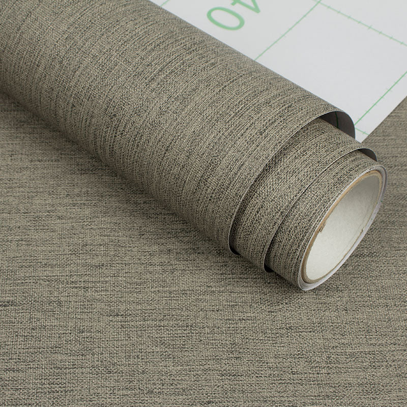Self adhesive wallpaper