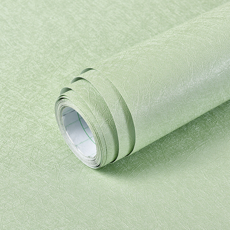 Self adhesive wallpaper