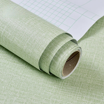 Self adhesive wallpaper