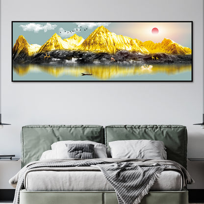 Self-Adhesive Waterproof Wall Sticker