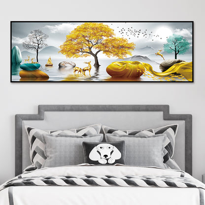 Self-Adhesive Waterproof Wall Sticker