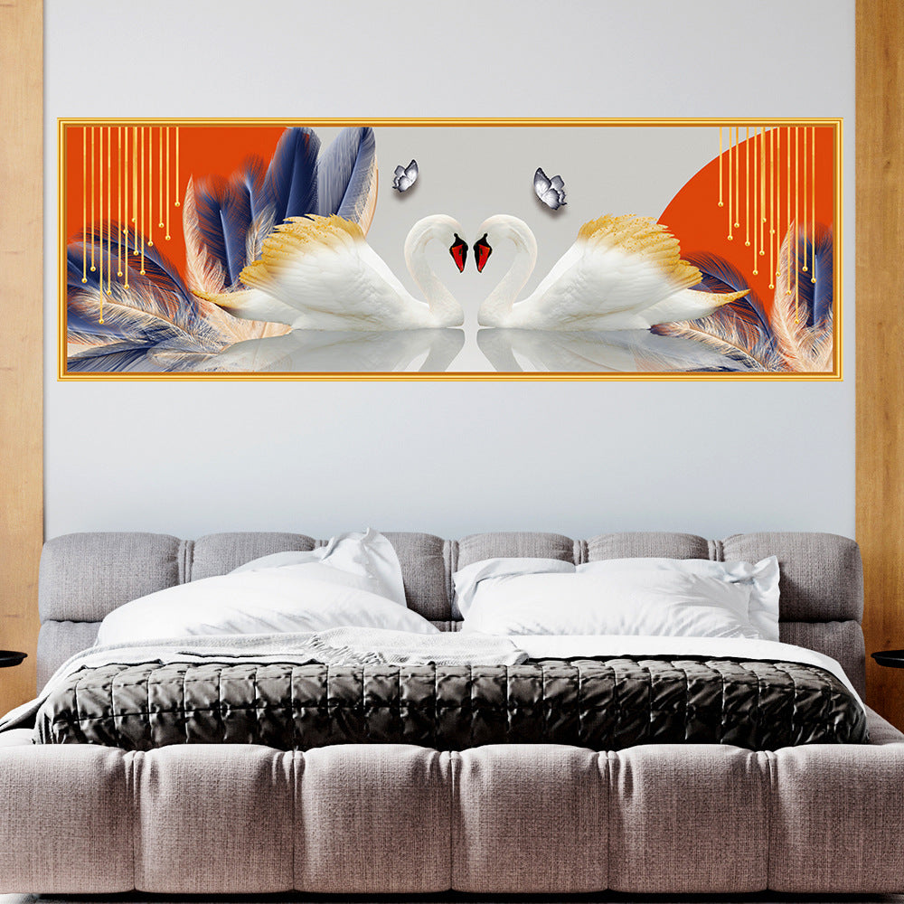 Self-Adhesive Waterproof Wall Sticker
