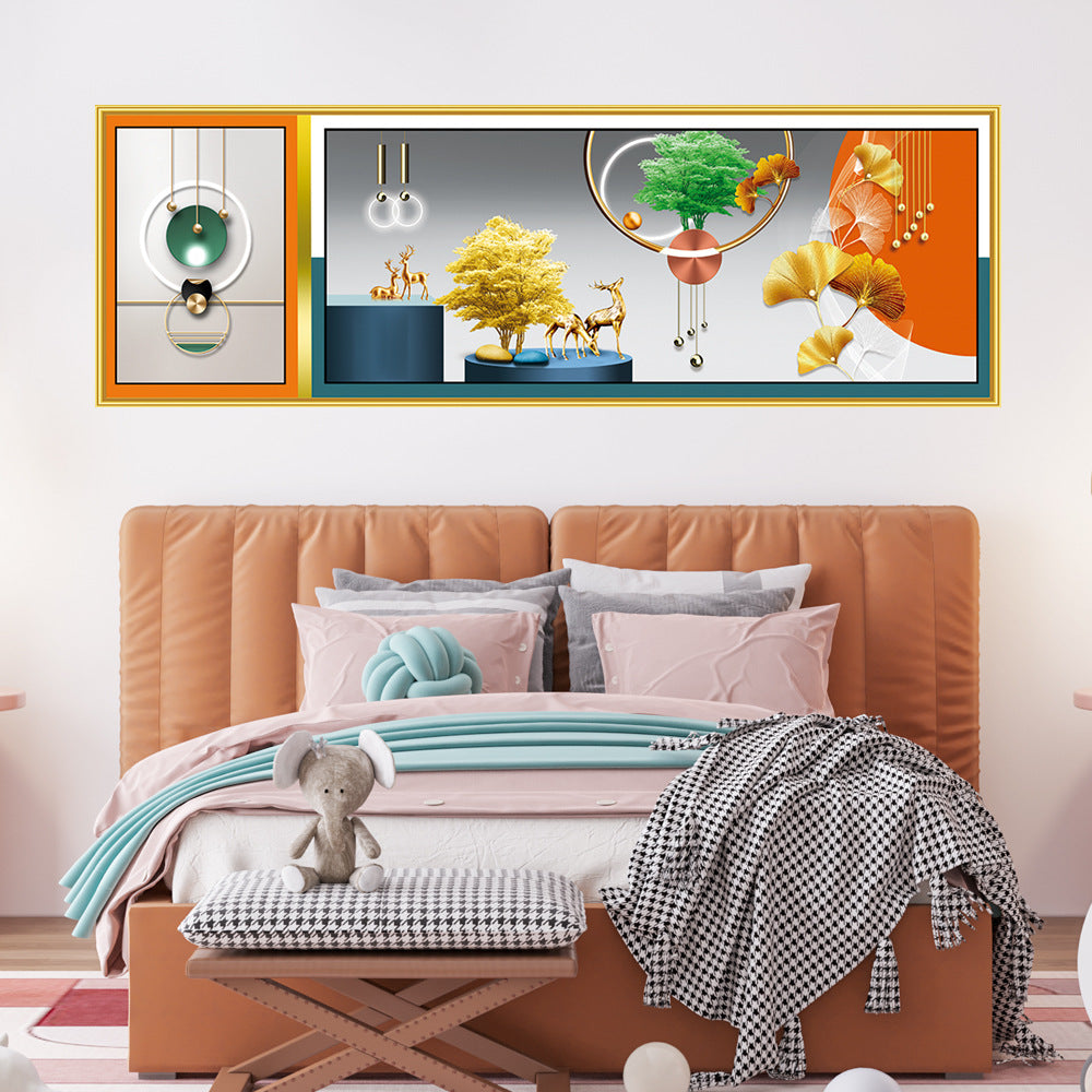 Self-Adhesive Waterproof Wall Sticker