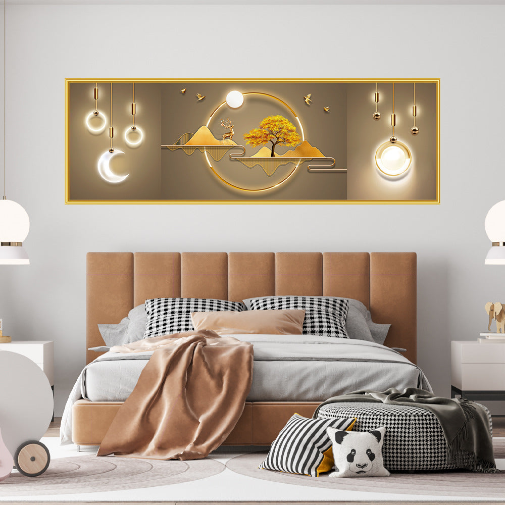 Self-Adhesive Waterproof Wall Sticker