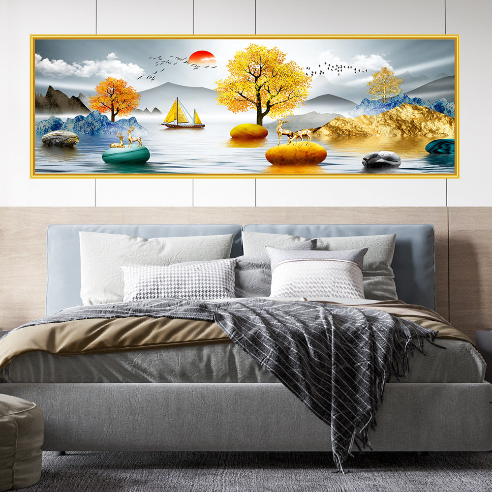 Self-Adhesive Waterproof Wall Sticker