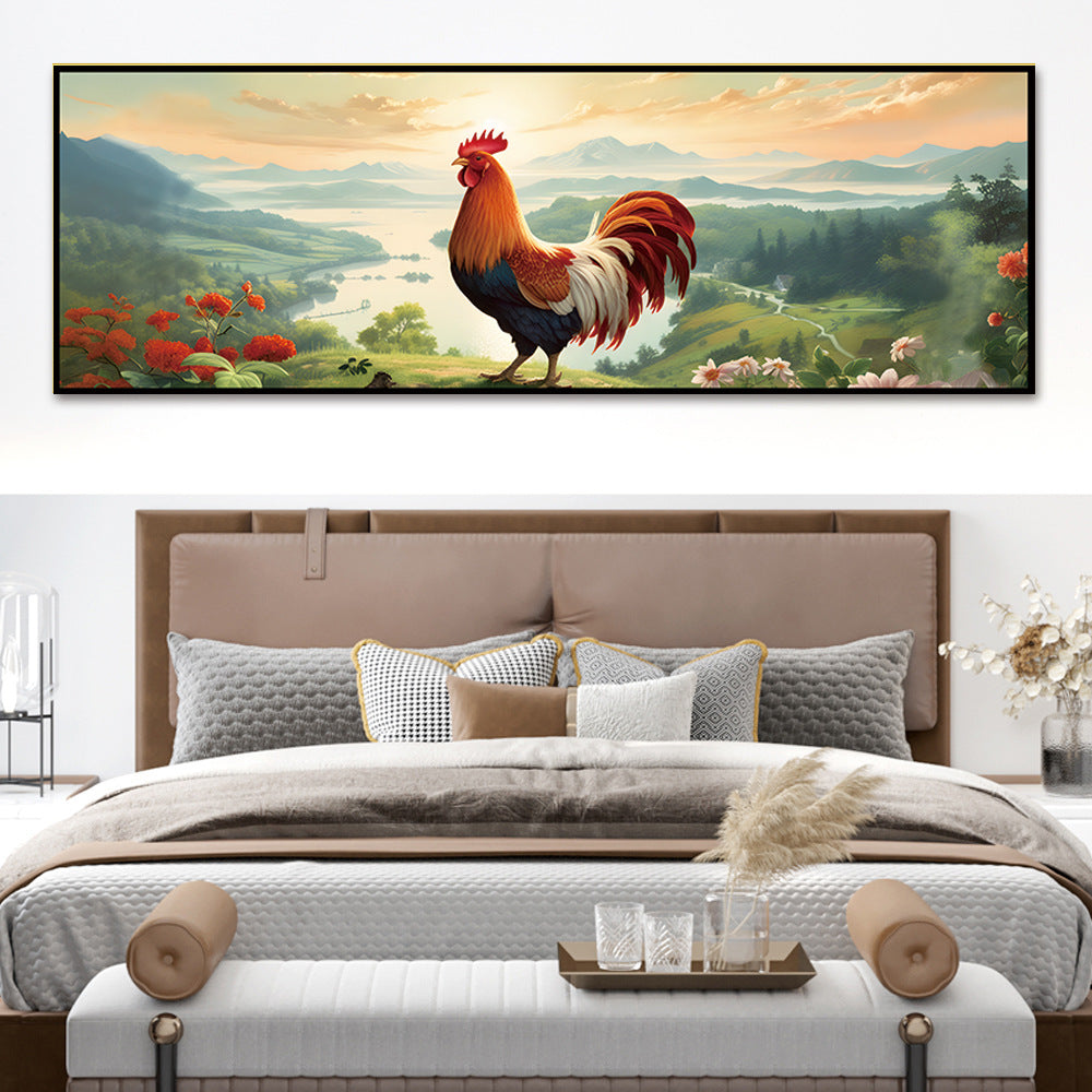 Self-Adhesive Waterproof Wall Sticker