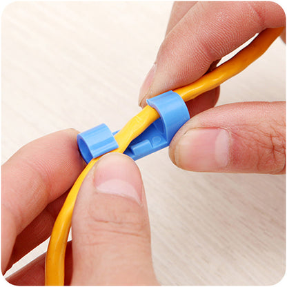Self-adhesive Wire Cable Management Clips