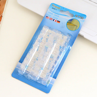 Self-adhesive Wire Cable Management Clips