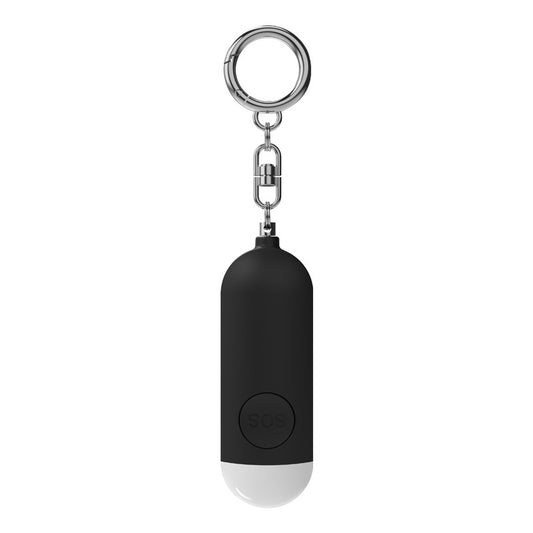 Self-defense alarm (rechargeable)