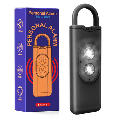 Self-defense and Wolf-Defense Alarm System