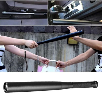 Self Defense Flashlight Stick