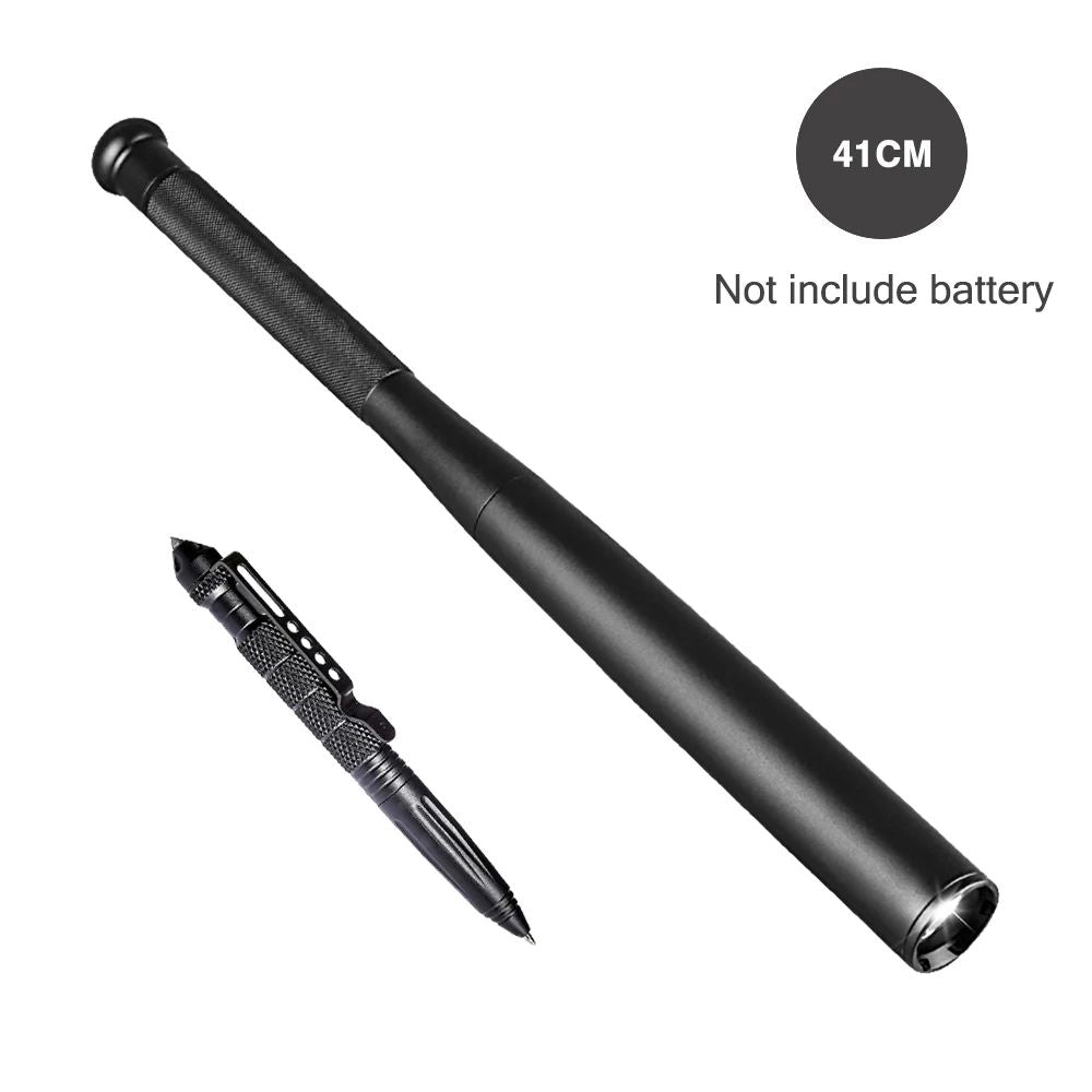 Self Defense Flashlight Stick