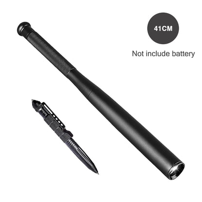 Self Defense Flashlight Stick