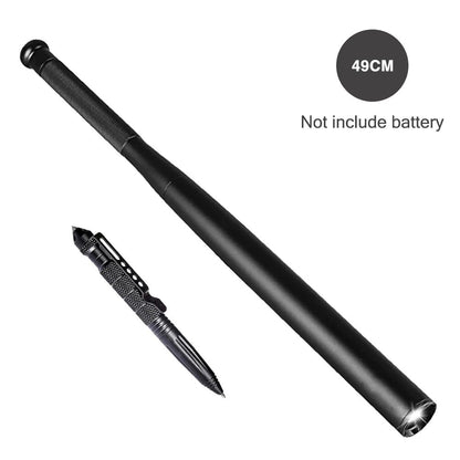 Self Defense Flashlight Stick