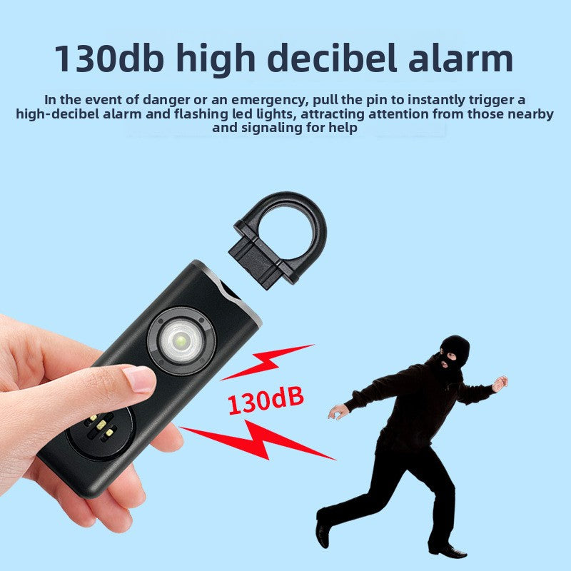 Self-Defense Keychain
