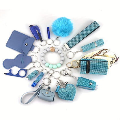 self defense keychain