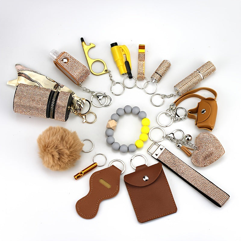 self defense keychain