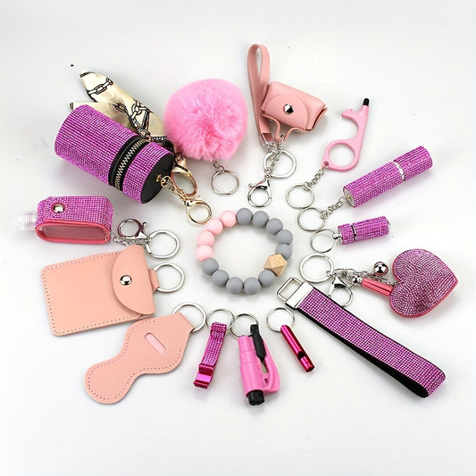 self defense keychain
