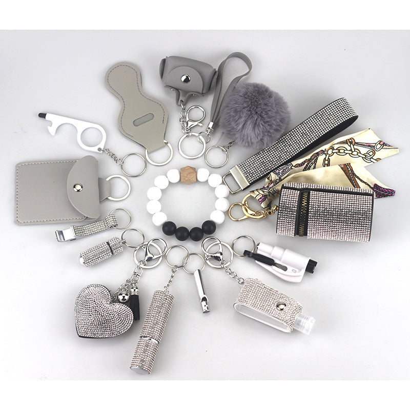 self defense keychain