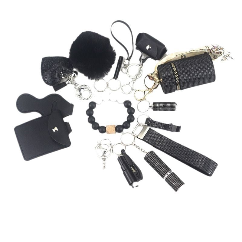 self defense keychain