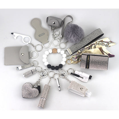 self defense keychain