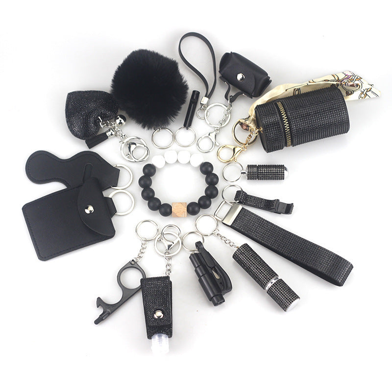 self defense keychain
