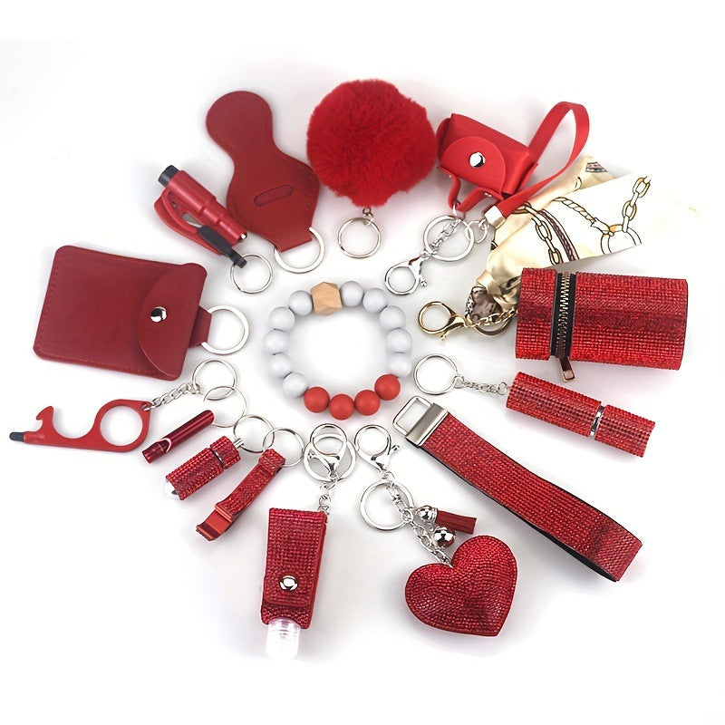 self defense keychain