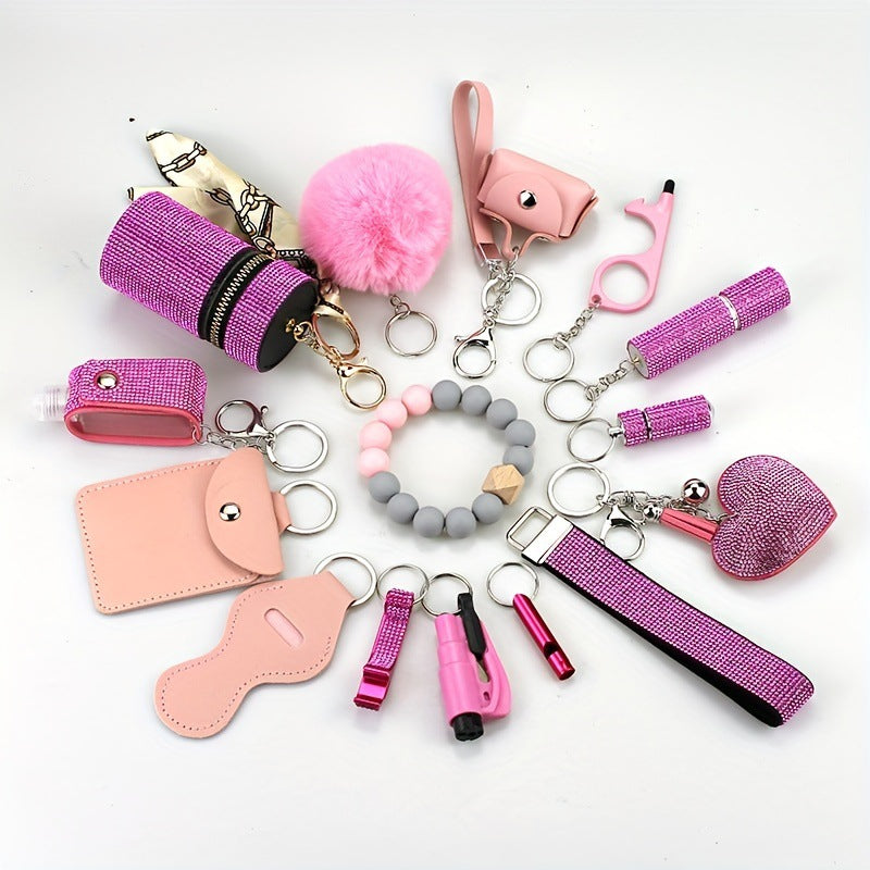 self defense keychain
