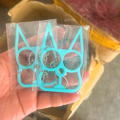 Self Defense Keychain
