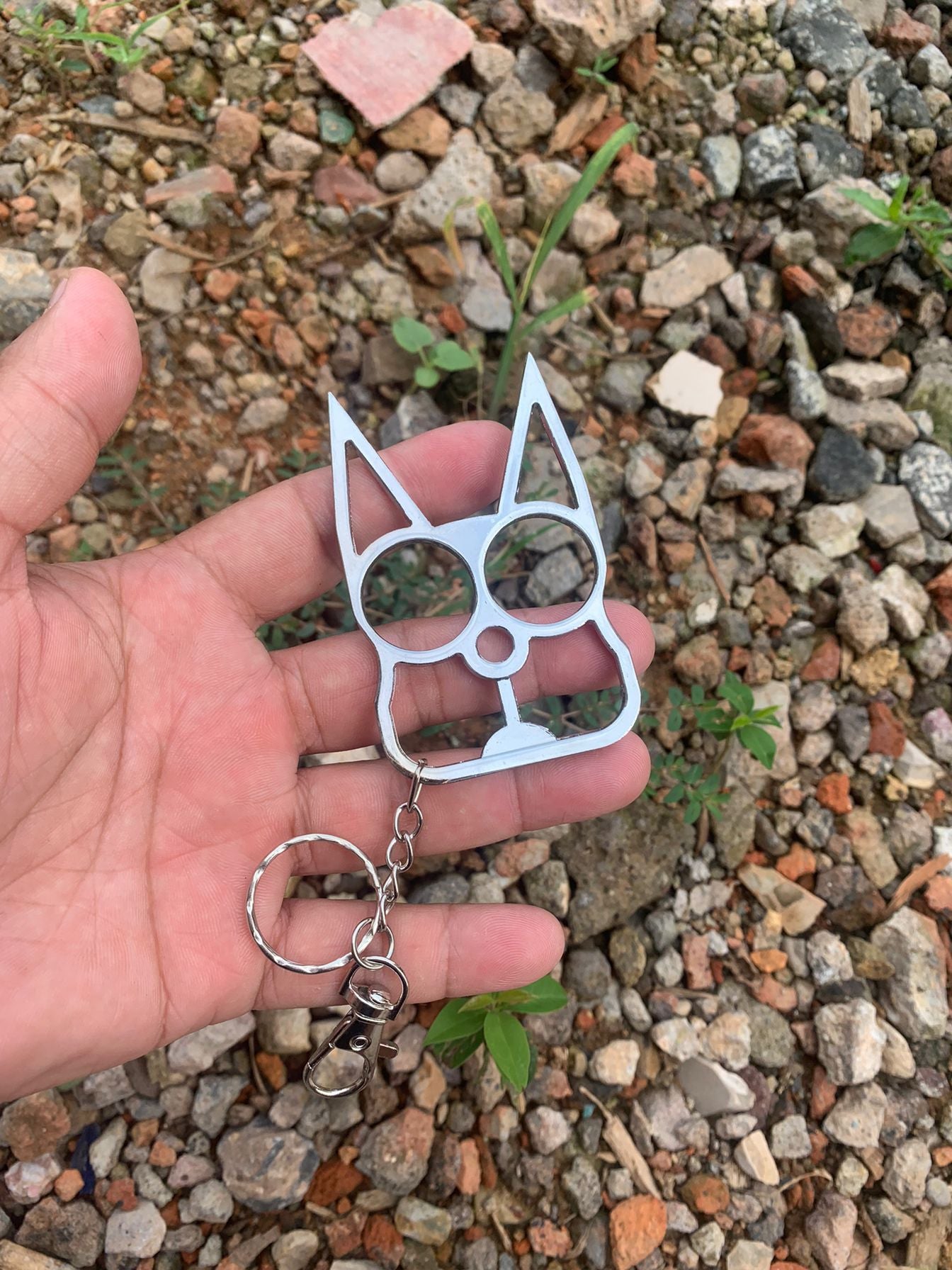 Self Defense Keychain