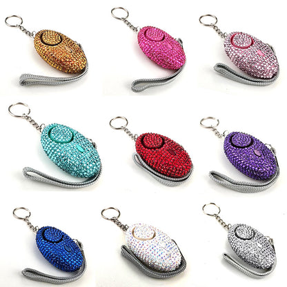 Self-defense keychain