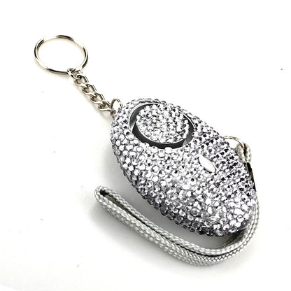 Self-defense keychain