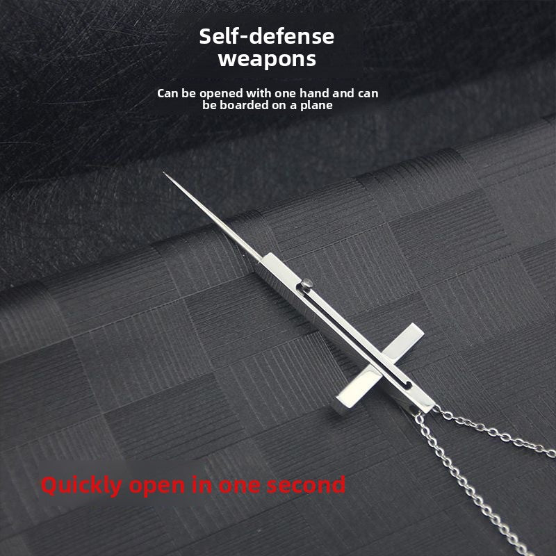 Self-Defense Necklace