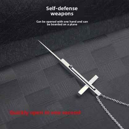 Self-Defense Necklace