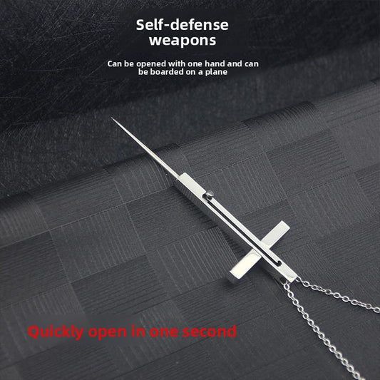 Self-Defense Necklace
