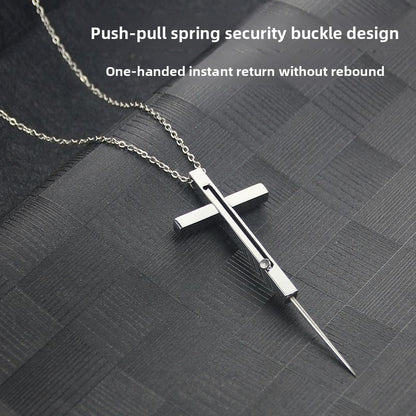 Self-Defense Necklace