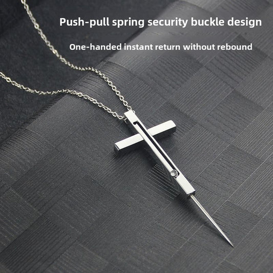 Self-Defense Necklace