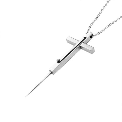 Self-Defense Necklace