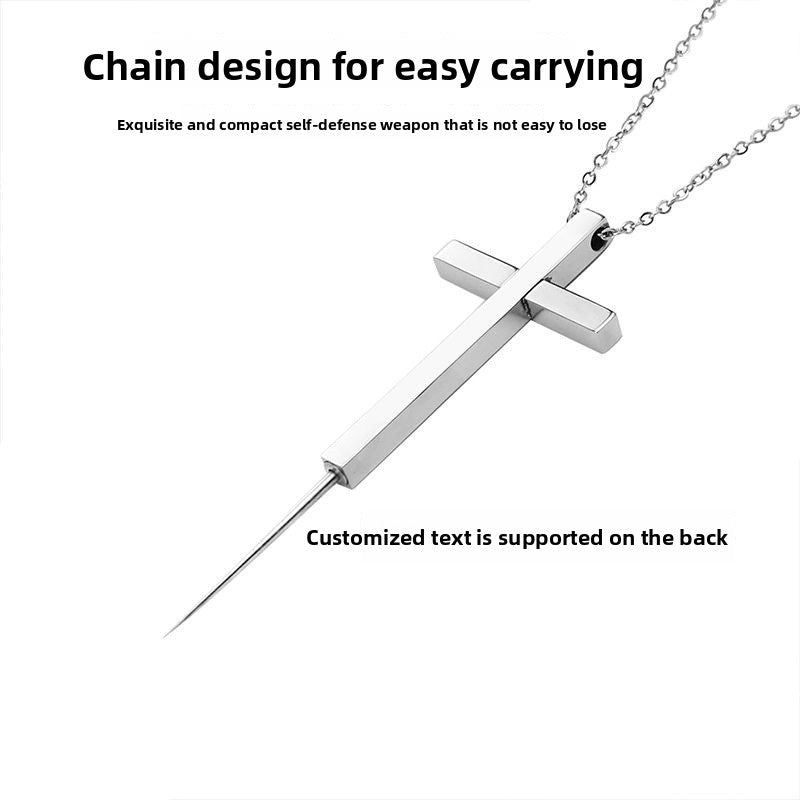 Self-Defense Necklace