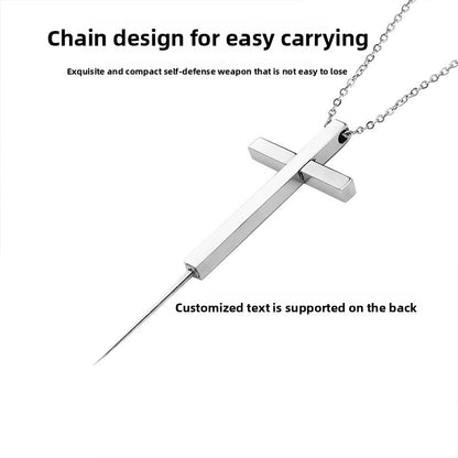 Self-Defense Necklace