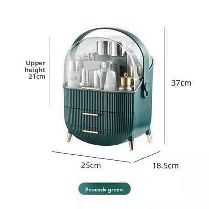 Self-Designed Luxury Cosmetics Storage Box