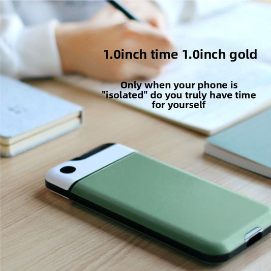 Self-discipline Time Lock for Mobile Phone