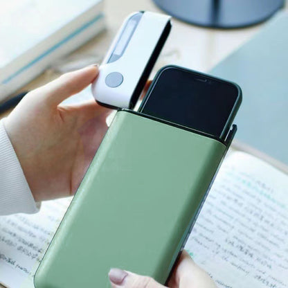 Self-discipline Time Lock for Mobile Phone