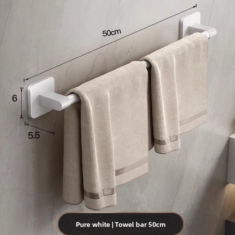 Self-drilling-free storage hanger