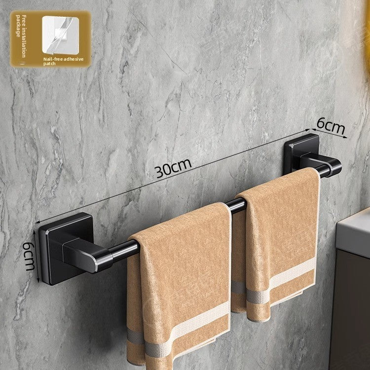 Self-drilling-free storage hanger