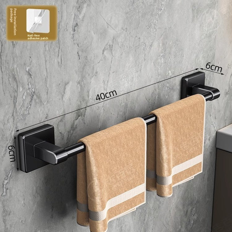 Self-drilling-free storage hanger