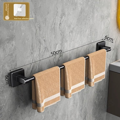 Self-drilling-free storage hanger