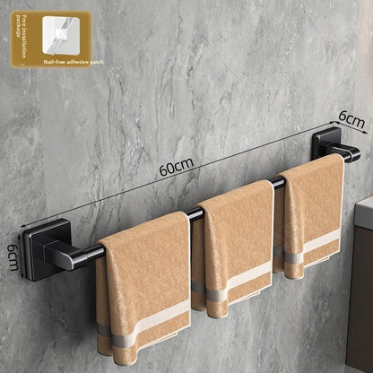 Self-drilling-free storage hanger