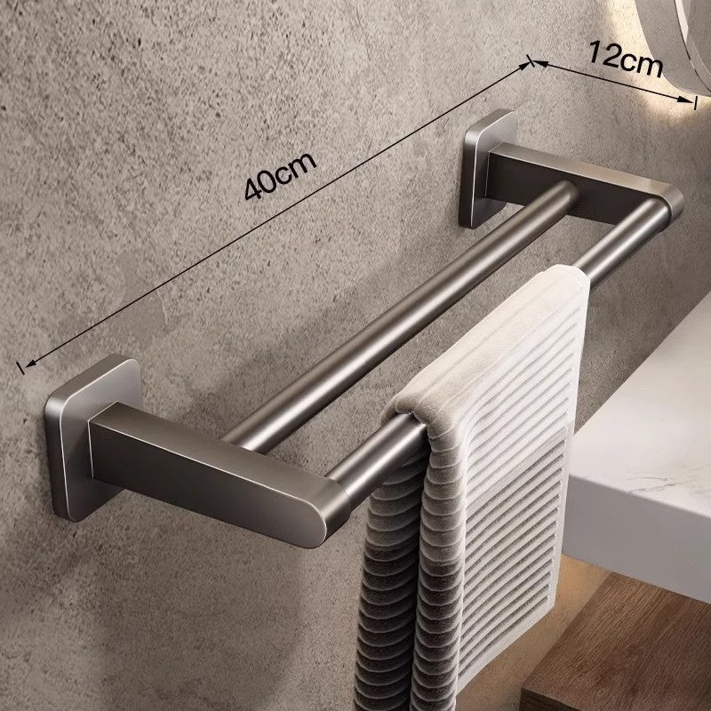 Self-drilling-free storage hanger